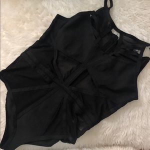 Black Brand new monókini 🏊‍♀️